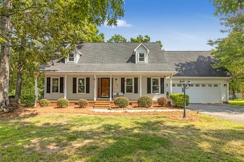 A home in Boiling Springs