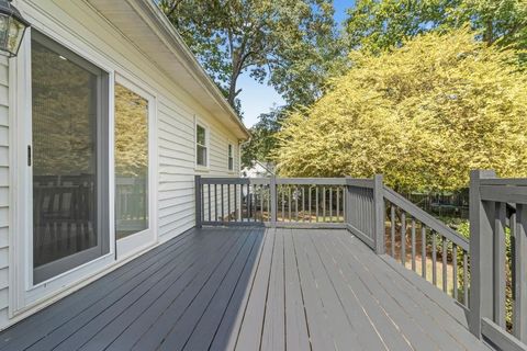 A home in Boiling Springs