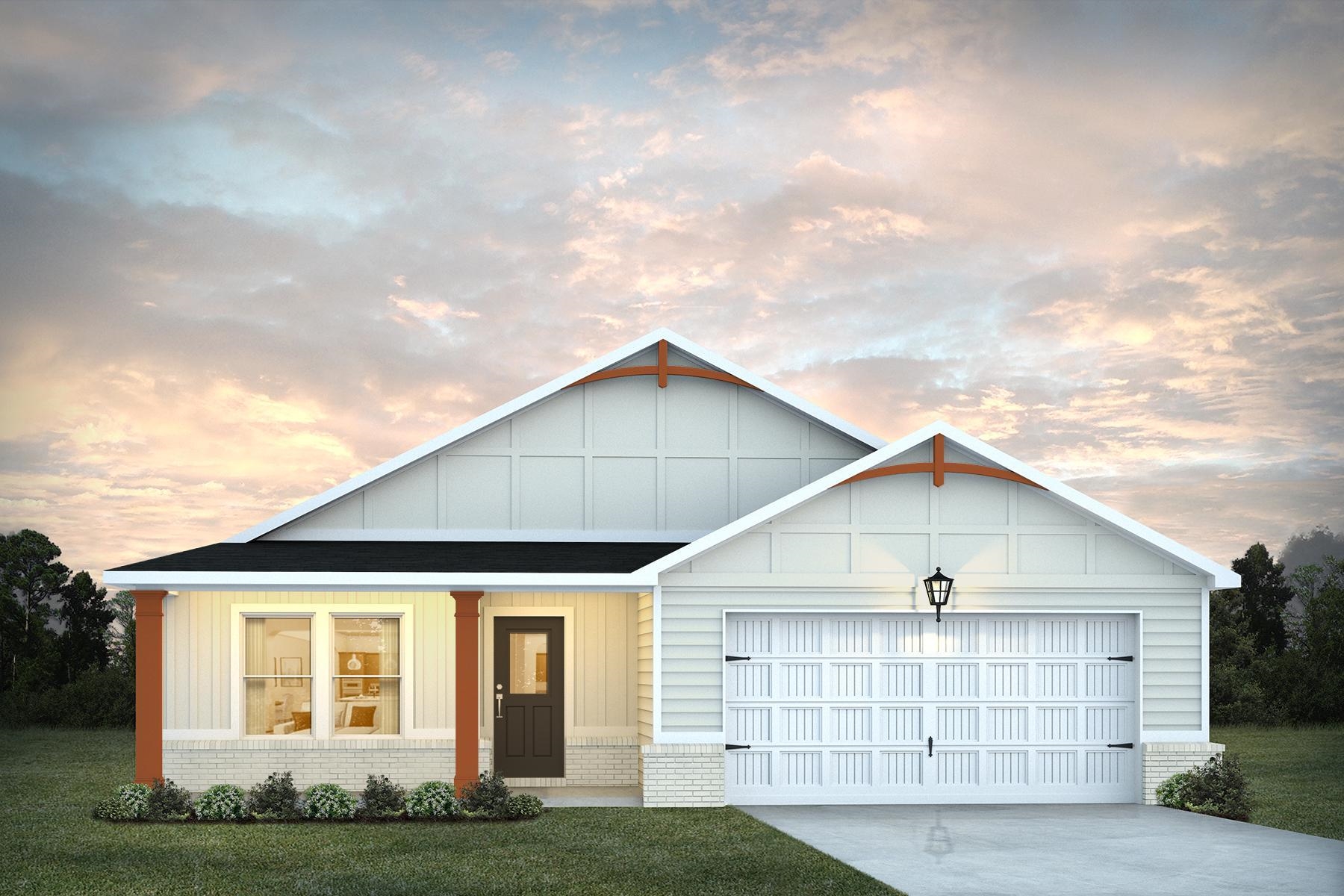 297 Talbert Trail, Landrum, South Carolina image 1