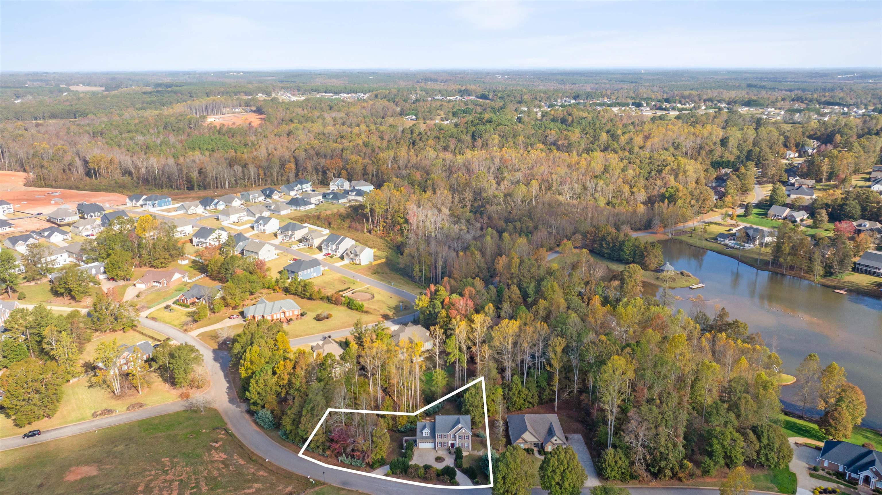 154 S Lake Emory Drive, Inman, South Carolina image 40