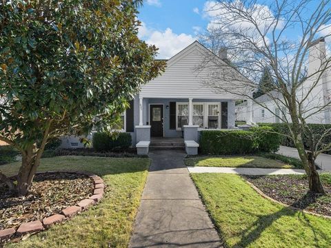 A home in Spartanburg