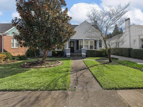 A home in Spartanburg