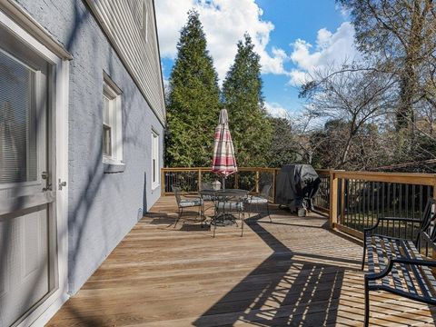 A home in Spartanburg