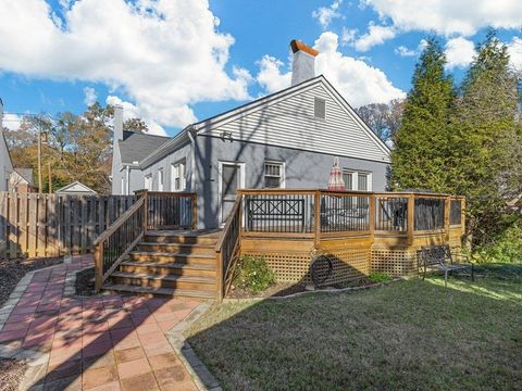 A home in Spartanburg