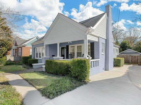 A home in Spartanburg