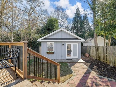 A home in Spartanburg