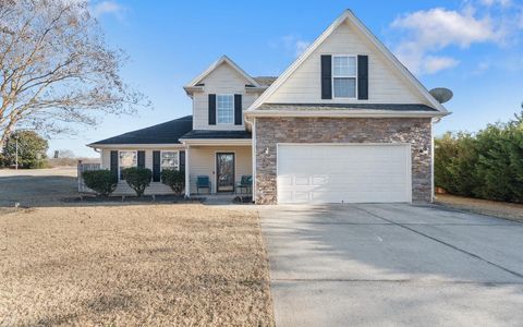 A home in Simpsonville