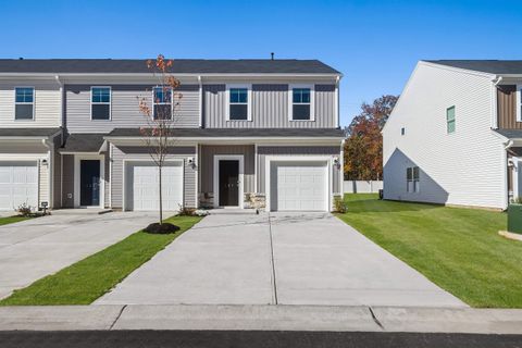 Townhouse For Sale - 165 Randwick Lane<br/> Greer, SC 29651