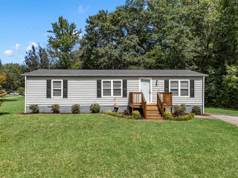 Mobile Home For Sale - 499 Murph Road<br/> Spartanburg County, Pauline, SC 29374