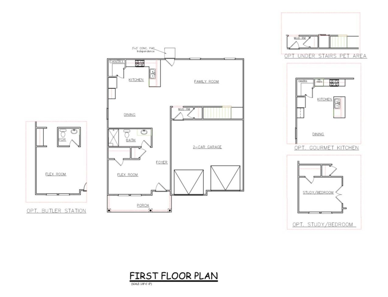 3204 Emberly Drive, Roebuck, South Carolina image 12