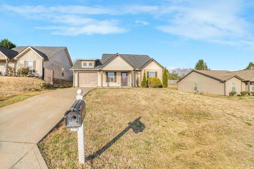 254 Ranier Drive, Inman, South Carolina image 5