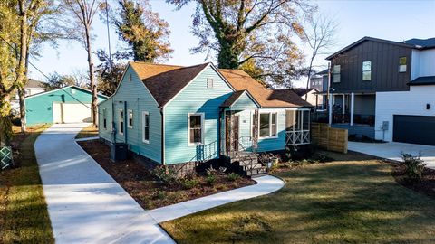 A home in Greenville