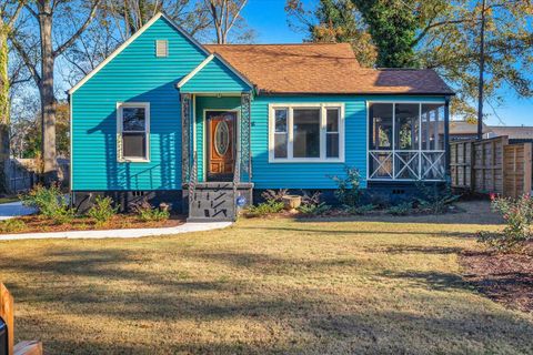 A home in Greenville