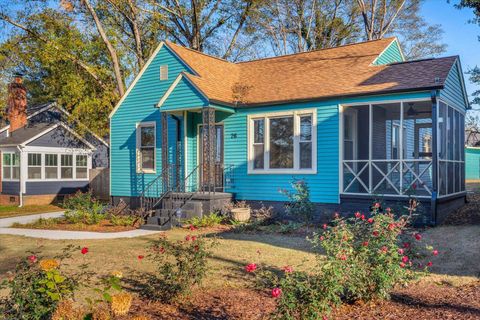 A home in Greenville