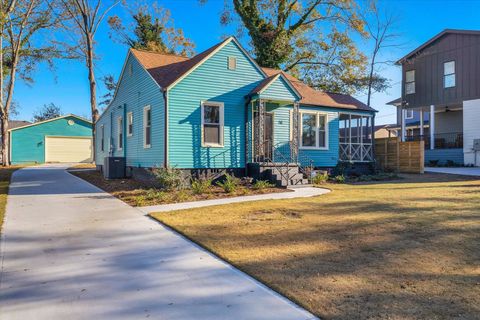 A home in Greenville