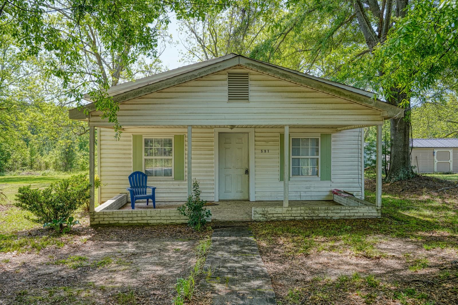 591 Cothran Creek Road, Inman, South Carolina image 1