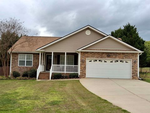 Homes For Sale - 1215 Bishop Road<br/> Inman, SC 29349