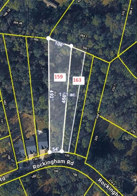 Vacant Land For Sale - 159 Rockingham Road<br/> Duncan, SC 29334