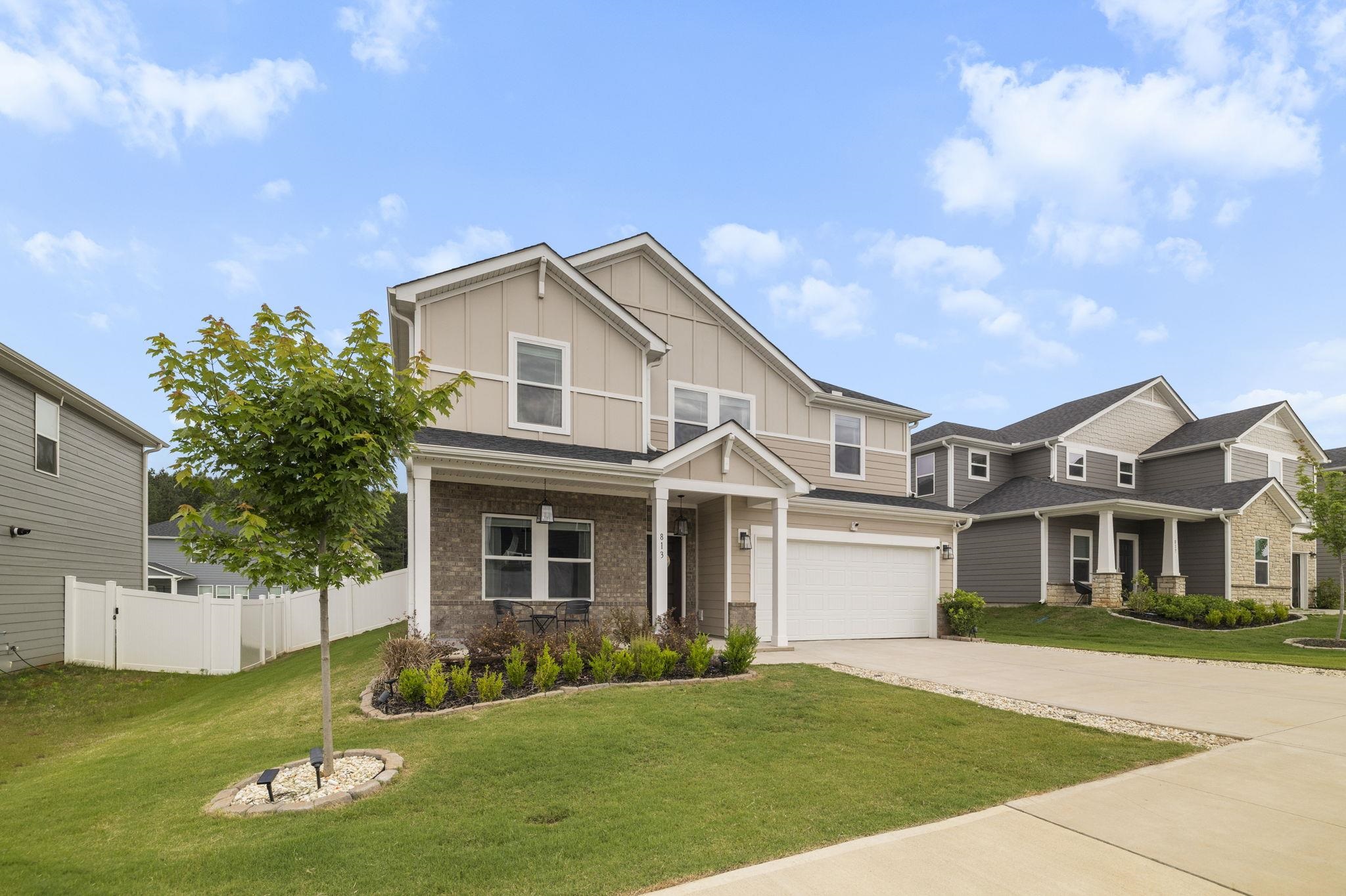 813 Elgon Walk Drive, Fountain Inn, South Carolina image 3