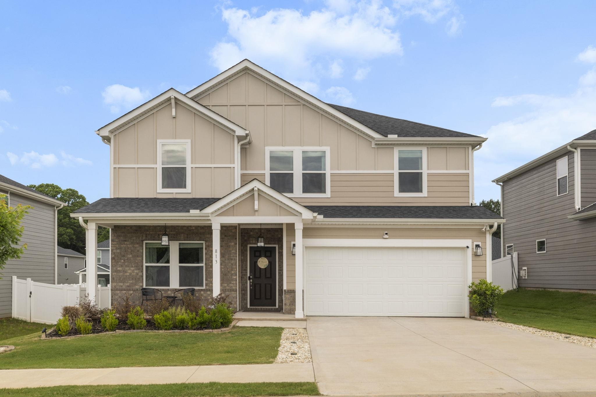 813 Elgon Walk Drive, Fountain Inn, South Carolina image 1