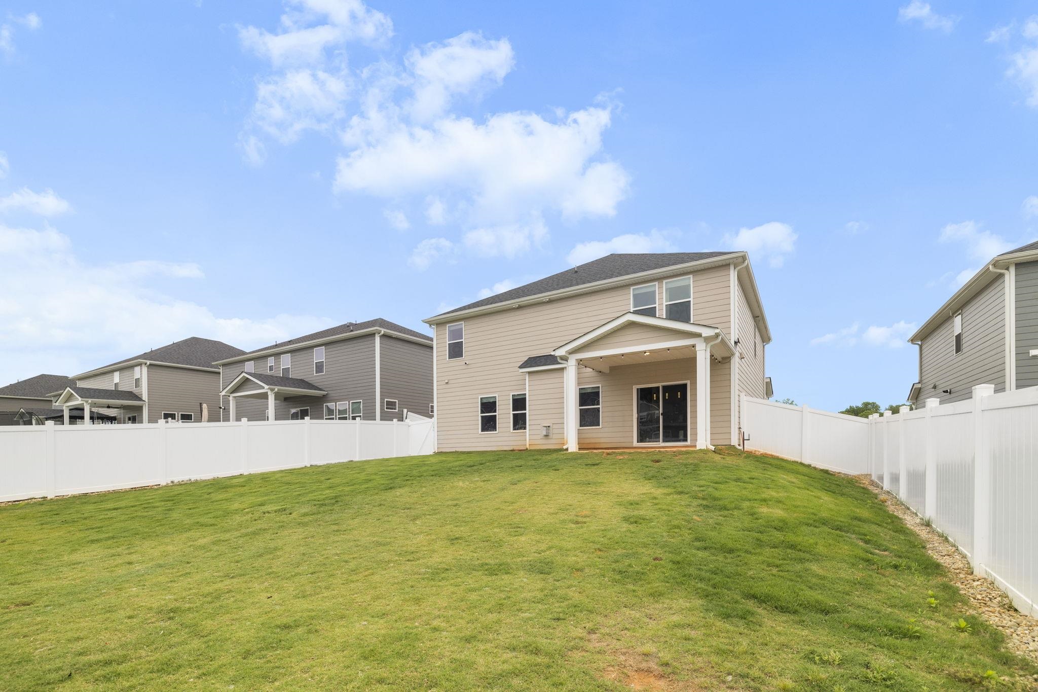 813 Elgon Walk Drive, Fountain Inn, South Carolina image 29