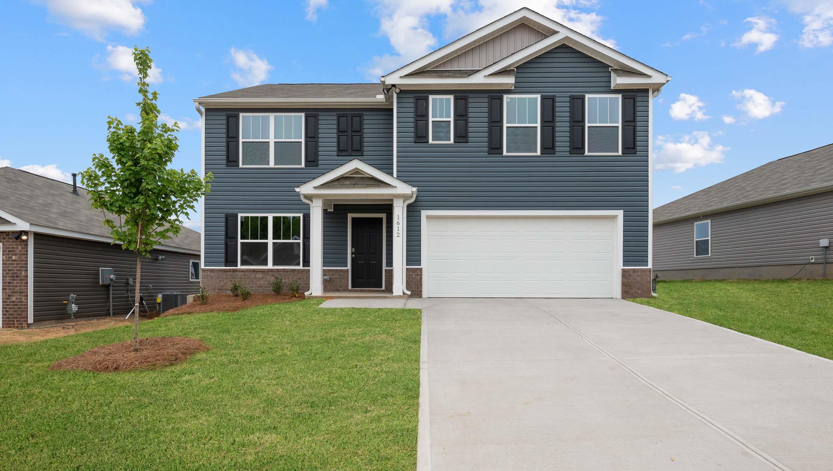 1612 Martingale Way, Roebuck, South Carolina image 1
