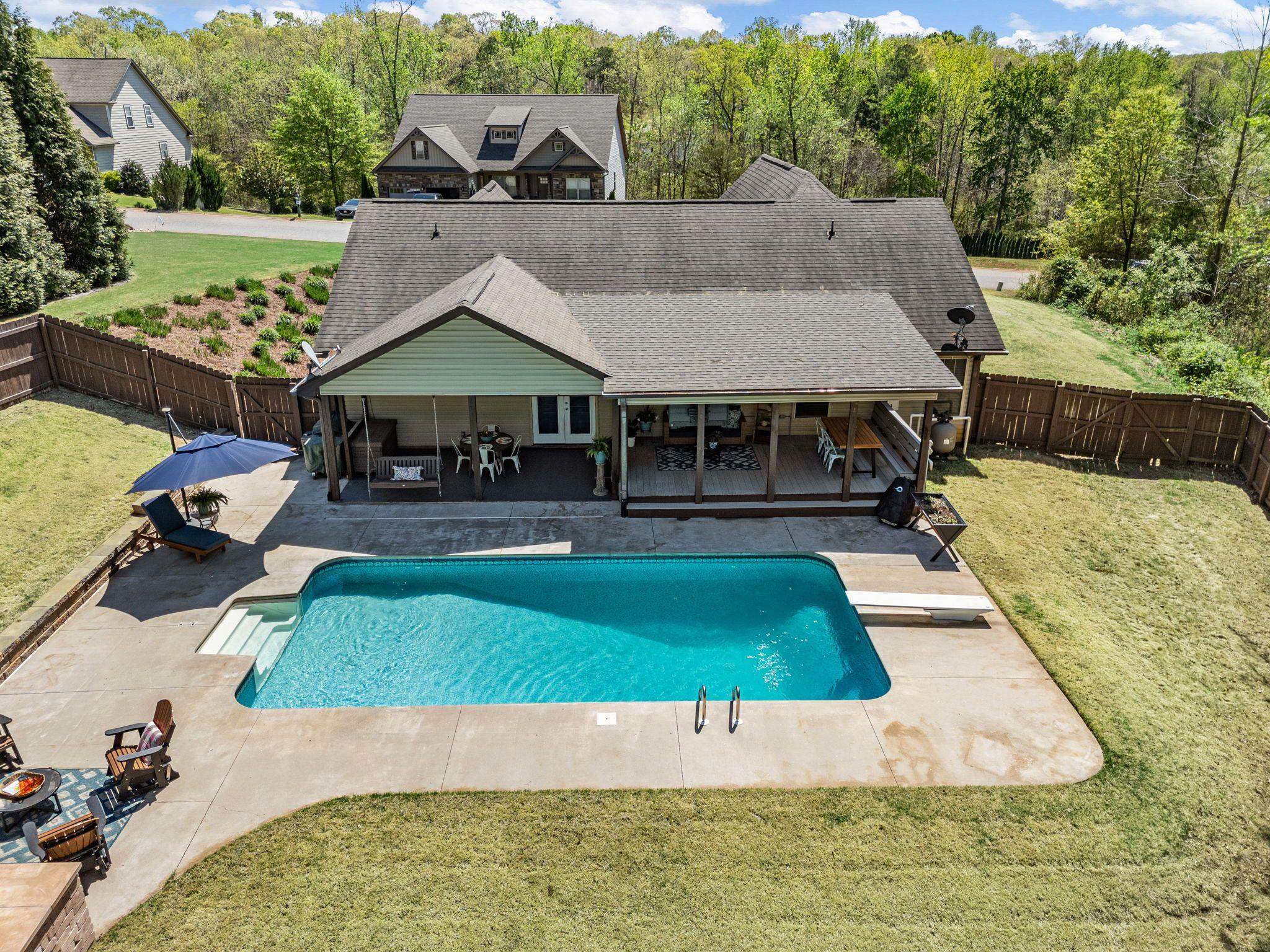 555 Harvest Time Lane, Inman, South Carolina image 2