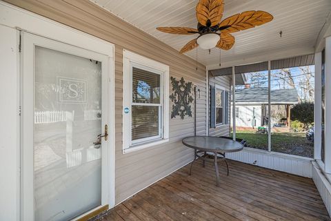 A home in Enoree