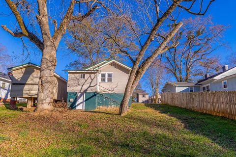 A home in Enoree