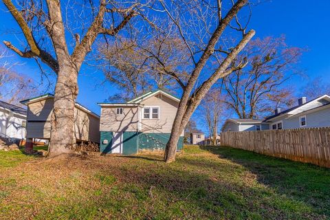 A home in Enoree