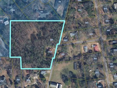 Vacant Land For Sale - 2368 Boyd Road<br/> Spartanburg, SC 29302