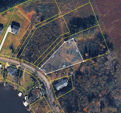 Vacant Land For Sale - 350 Lyman Lake Road<br/> Spartanburg County, Lyman, SC 29365