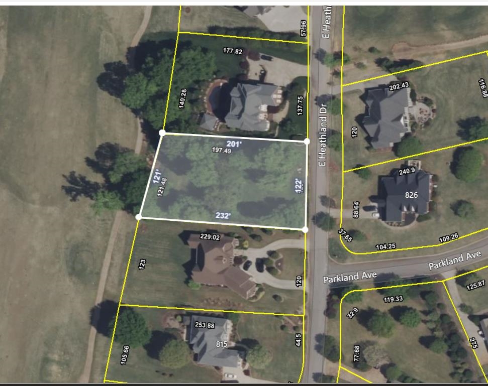 825 E Heathland Drive, Inman, South Carolina image 2
