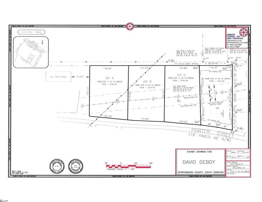 00 Porter Lot A Street, Wellford, South Carolina image 2