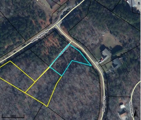 Vacant Land For Sale - 323 Ridgeside Court<br/> West Union, SC 29696