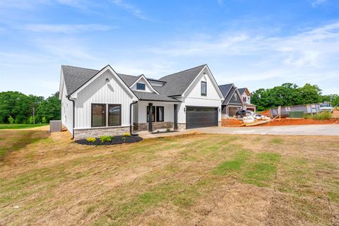 A home in Chesnee