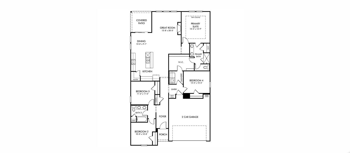 641 Hollybank Street, Fountain Inn, South Carolina image 35