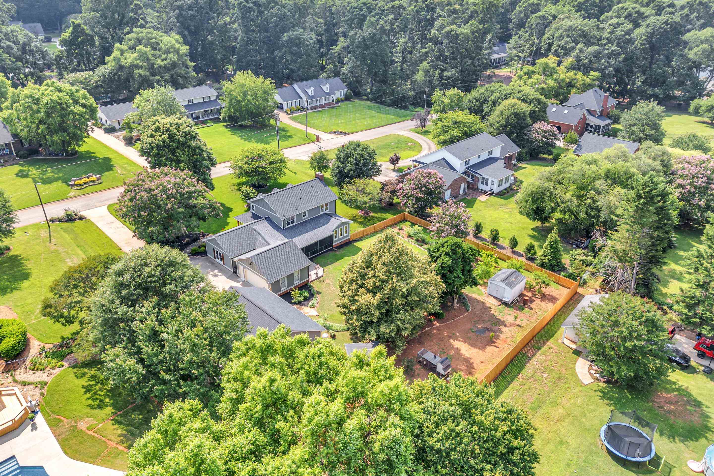 110 Mountain Valley Drive, Greer, South Carolina image 43