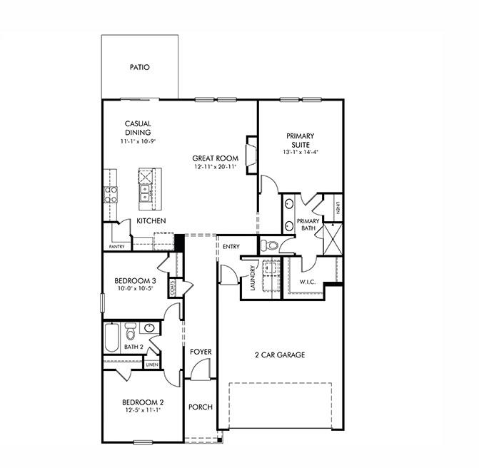 471 Harben Drive, Woodruff, South Carolina image 2