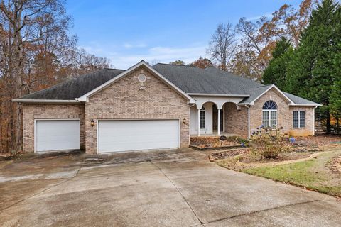 A home in Spartanburg