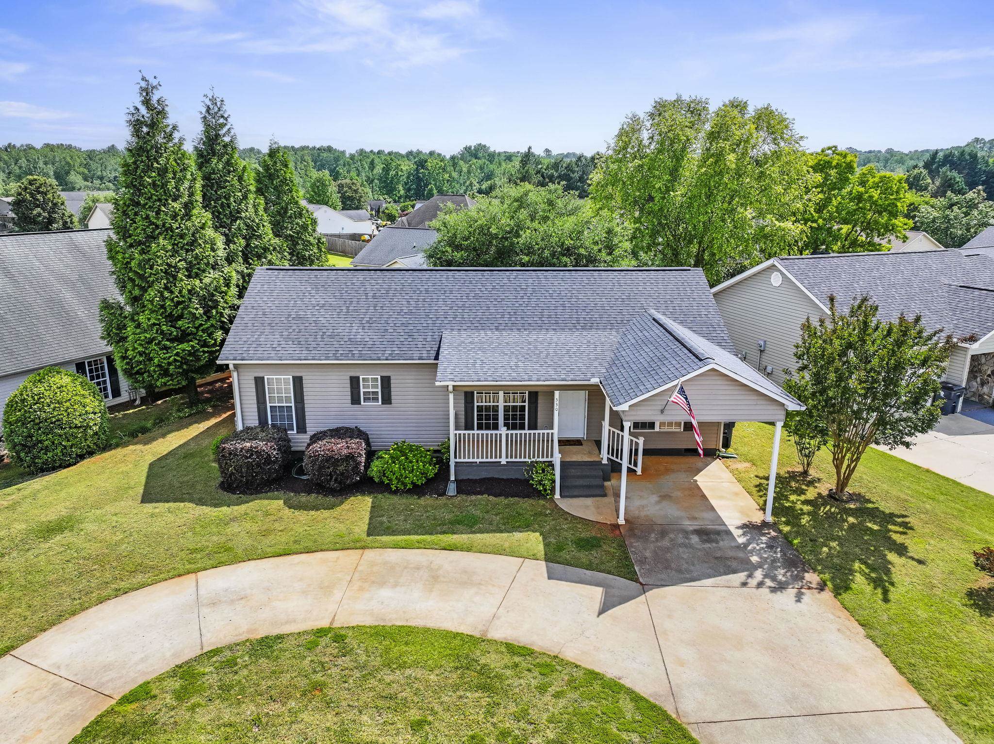 330 Split Oak Lane, Inman, South Carolina image 35