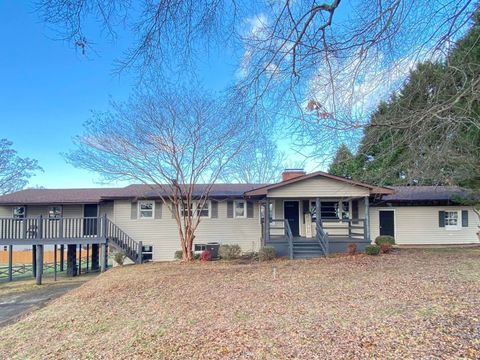 A home in Chesnee