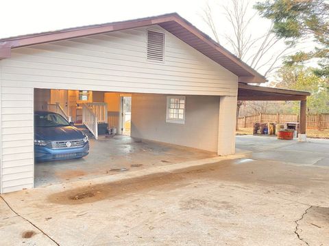 A home in Chesnee