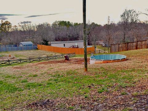 A home in Chesnee