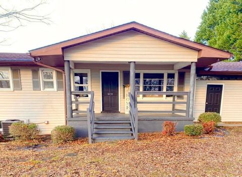 A home in Chesnee