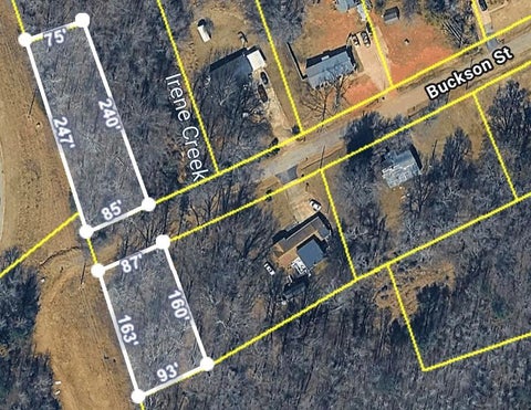Vacant Land For Sale - Buckson Street<br/> Gaffney, SC 29341
