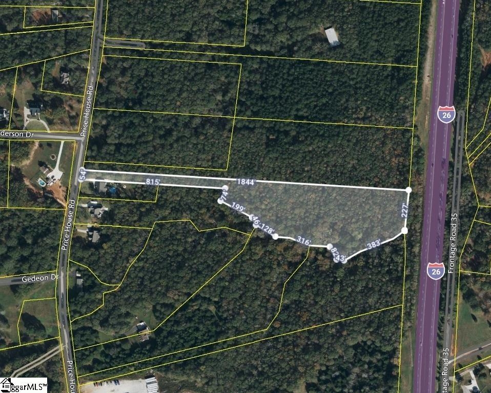1611 Price House Road, Roebuck, South Carolina image 1