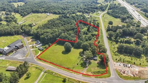 Vacant Land For Sale - LOT 1 Macedonia Road<br/> Gaffney, SC 29341