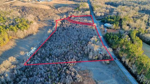 Vacant Land For Sale - 1063 Rutherfordton Highway<br/> Cherokee County, Chesnee, SC 29393