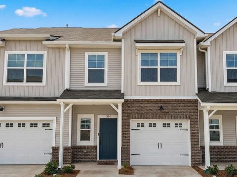 Townhouse For Sale - 314 Hollenbeck Place<br/> Greenville, SC 29607